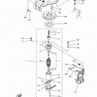 30MLHZ/30ELHZ/30MSHZ/30ELRZ/25MSHZ3 Starting motor for er eh