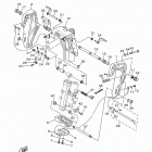 40MLHZ/50TLRZ/50EJRZ/40MJHZ/40TLRZ Bracket 1 for 40tr 50tr