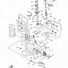 40MLHZ/50TLRZ/50EJRZ/40MJHZ/40TLRZ Oil pump 2 for 40tr 50tr