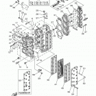 90TJRZ/C90TLRZ/90TLRZ Блок цилиндров