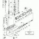 C70TLRZ/C60TLRZ Корпус редуктора 1