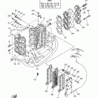 C70TLRZ/C60TLRZ Блок цилиндров