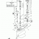 DX150TLRZ Корпус редуктора 1