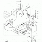 DX150TLRZ Масляный бак