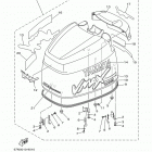 DX150TLRZ Капот