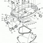 F115TLRZ/F115TXRZ/LF115TXRZ Нижний обтекатель