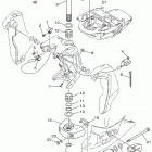 F115TLRZ/F115TXRZ/LF115TXRZ Крепление 2