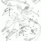 F115TLRZ/F115TXRZ/LF115TXRZ Steering 2 (for f115)