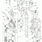 F115TLRZ/F115TXRZ/LF115TXRZ Впрыск топлива, Насос