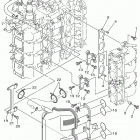 F115TLRZ/F115TXRZ/LF115TXRZ Впускная система