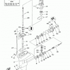 F15MSHZ/F15ESHZ/F15ELHZ/F15MLHZ Корпус редуктора 1