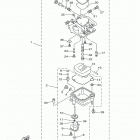 F15MSHZ/F15ESHZ/F15ELHZ/F15MLHZ Карбюратор