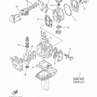F15MSHZ/F15ESHZ/F15ELHZ/F15MLHZ Ремонтные комплекты 1