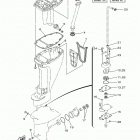 F15MSHZ/F15ESHZ/F15ELHZ/F15MLHZ Ремонтные комплекты 3