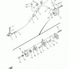 F15MSHZ/F15ESHZ/F15ELHZ/F15MLHZ Топливная магистраль