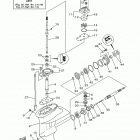 F15PLRZ/F15PLHZ Корпус редуктора 1