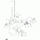 F15PLRZ/F15PLHZ Корпус редуктора 2
