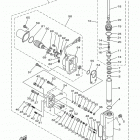 F15PLRZ/F15PLHZ Power tilt assy