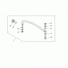 F15PLRZ/F15PLHZ Рулевая тяга