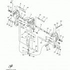 F25MLHZ/F25ELRZ/F25ESRZ/F25MSHZ/F25ESHZ/F25TLRZ/F25ELHZ Bracket 2 for et