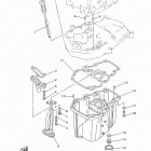 F25MLHZ/F25ELRZ/F25ESRZ/F25MSHZ/F25ESHZ/F25TLRZ/F25ELHZ МАСЛЯНЫЙ ПОДДОН