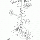 F25MLHZ/F25ELRZ/F25ESRZ/F25MSHZ/F25ESHZ/F25TLRZ/F25ELHZ Bracket 3