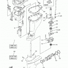 F25MLHZ/F25ELRZ/F25ESRZ/F25MSHZ/F25ESHZ/F25TLRZ/F25ELHZ Ремонтные комплекты 3