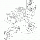 F25MLHZ/F25ELRZ/F25ESRZ/F25MSHZ/F25ESHZ/F25TLRZ/F25ELHZ Электрика 1