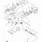 F25MLHZ/F25ELRZ/F25ESRZ/F25MSHZ/F25ESHZ/F25TLRZ/F25ELHZ Впускная система