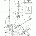 F25MLHZ/F25ELRZ/F25ESRZ/F25MSHZ/F25ESHZ/F25TLRZ/F25ELHZ Корпус редуктора 1