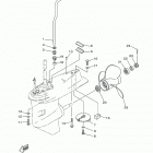 F40MLHZ/F30TLRZ/F40TLRZ/F40MSHZ/F40ESRZ Корпус редуктора 2