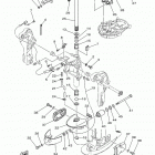 F40MLHZ/F30TLRZ/F40TLRZ/F40MSHZ/F40ESRZ Bracket 3