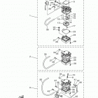 F40MLHZ/F30TLRZ/F40TLRZ/F40MSHZ/F40ESRZ Карбюратор