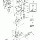 F40MLHZ/F30TLRZ/F40TLRZ/F40MSHZ/F40ESRZ Ремонтные комплекты 3