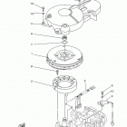 F40MLHZ/F30TLRZ/F40TLRZ/F40MSHZ/F40ESRZ Генератор