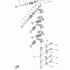 F40MLHZ/F30TLRZ/F40TLRZ/F40MSHZ/F40ESRZ Клапана