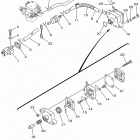 F8MLHZ/F6MLHZ/F8MSHZ/F6MSHZ Топливная магистраль