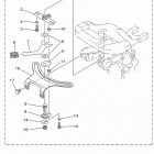 F8MLHZ/F6MLHZ/F8MSHZ/F6MSHZ Steering friction