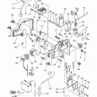 LX150TXRZ/SX200TXRZ/LX200TXRZ/SX150TXRZ Электрика 3