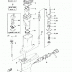 LX150TXRZ/SX200TXRZ/LX200TXRZ/SX150TXRZ Ремонтные комплекты 2