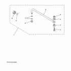 LX150TXRZ/SX200TXRZ/LX200TXRZ/SX150TXRZ Steering guide attachment