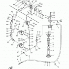 LX250TURZ/LX225TXRZ/LX250TXRZ/SX250TURZ/SX225TXRZ/SX225TURZ/SX250TXRZ Топливная магистраль