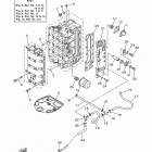 T50TLRZ/F50TLRZ Cylinder  crankcase 1