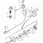 T50TLRZ/F50TLRZ Топливная магистраль