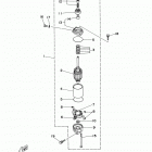 T50TLRZ/F50TLRZ ПУСКОВОЙ ЭЛЕКТРОДВИГАТЕЛЬ