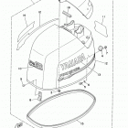 T50TLRZ/F50TLRZ Капот