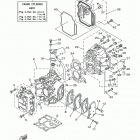 T9.9ELHZ/T9.9EXRZ/T9.9EXHZ/T9.9ELRZ Блок цилиндров