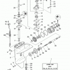 T9.9ELHZ/T9.9EXRZ/T9.9EXHZ/T9.9ELRZ Корпус редуктора 1
