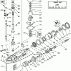 Z150TLRZ/LZ200TXRZ/Z200TXRZ/Z200TLRZ/Z175TXRZ/Z150TXRZ/LZ150TXRZ Корпус редуктора 1