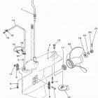 Z150TLRZ/LZ200TXRZ/Z200TXRZ/Z200TLRZ/Z175TXRZ/Z150TXRZ/LZ150TXRZ Корпус редуктора 2